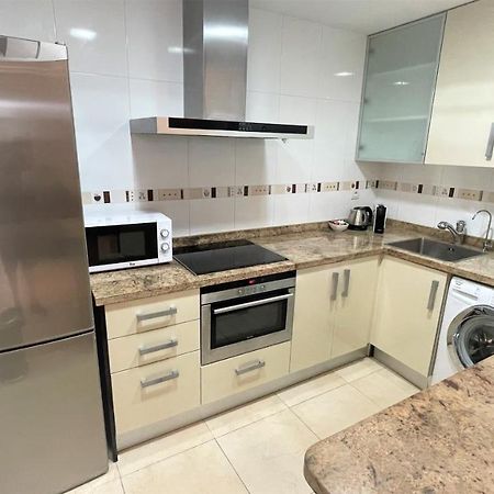 Beach Valencia Luxury A40-13 Apartment With Terrace And Sea Views Exterior photo